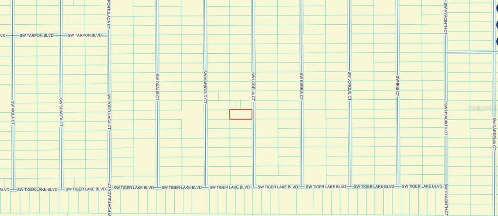 0000 SW LOBELIA CT, Dunnellon, FL 34431