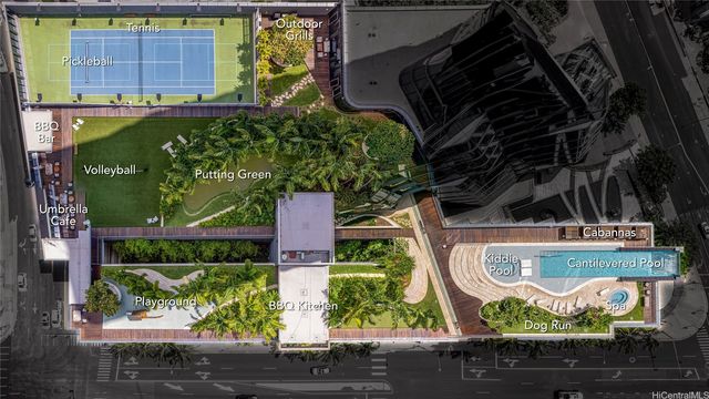 1108 Auahi Street 1702, Honolulu, HI 96814