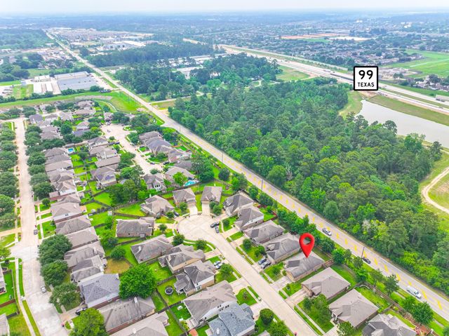 12027 Rockridge Falls Drive, Tomball, TX 77375