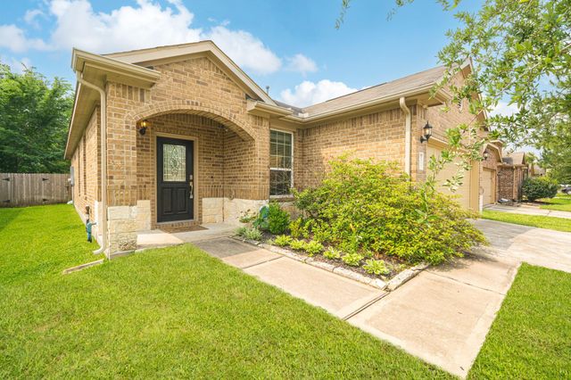 12027 Rockridge Falls Drive, Tomball, TX 77375