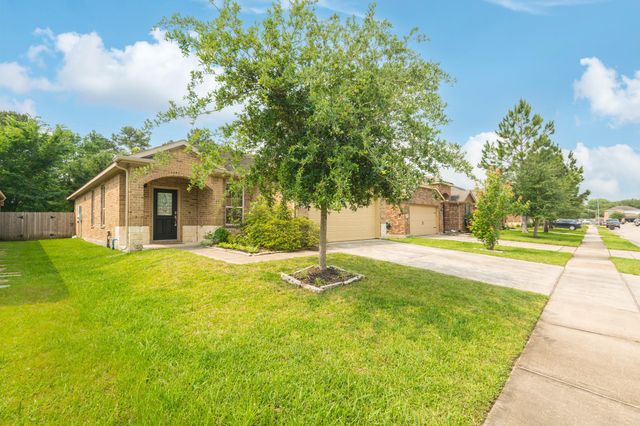 12027 Rockridge Falls Drive, Tomball, TX 77375