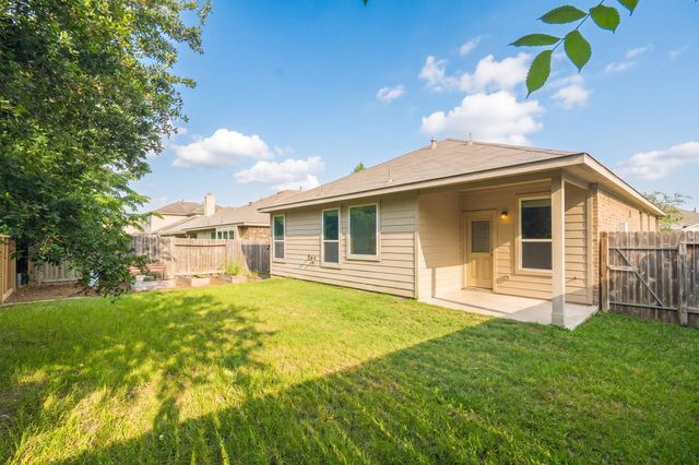 12027 Rockridge Falls Drive, Tomball, TX 77375