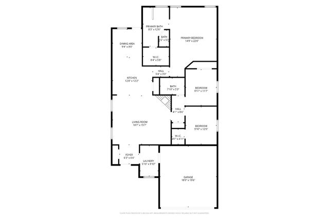 12027 Rockridge Falls Drive, Tomball, TX 77375