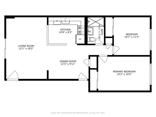 4220 Bonhill Drive 3E, Arlington Heights, IL 60004