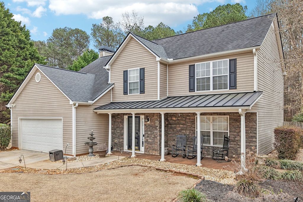 454 Grant Court, Bethlehem, GA 30620