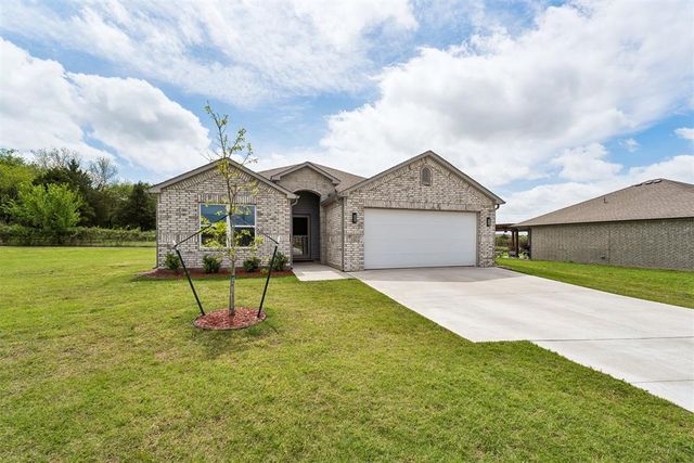 1411 Claire Court, Shawnee, OK 74804
