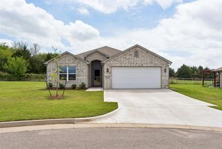 1411 Claire Court, Shawnee, OK 74804