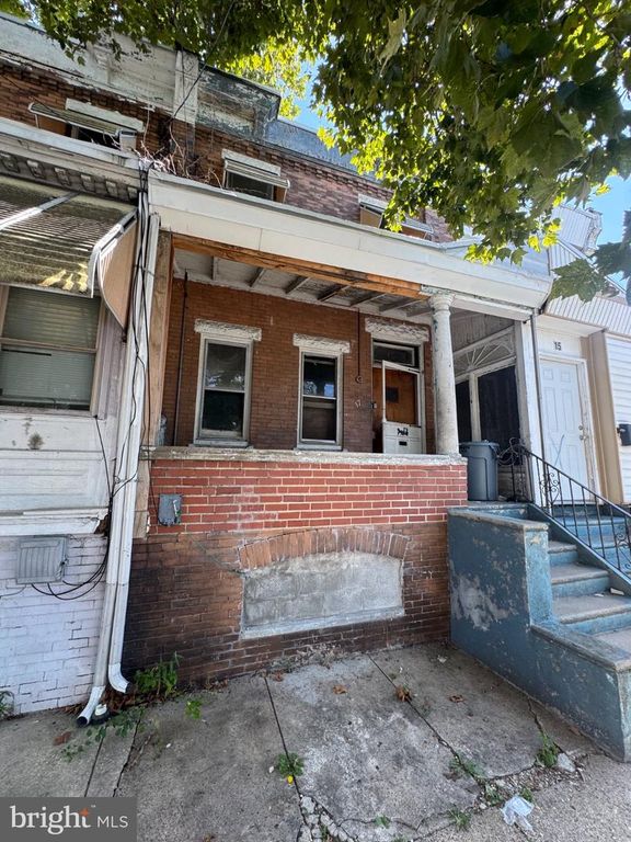17 N 58TH ST, Philadelphia, PA 19139 — exterior