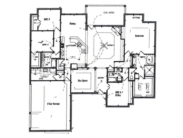 2980 Bandana Drive, Celina, TX 75009