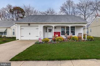 32 COTHERSTONE DR, Southampton, NJ 08088