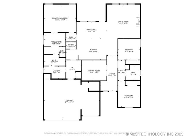 2942 N Briarwood Avenue, Catoosa, OK 74015