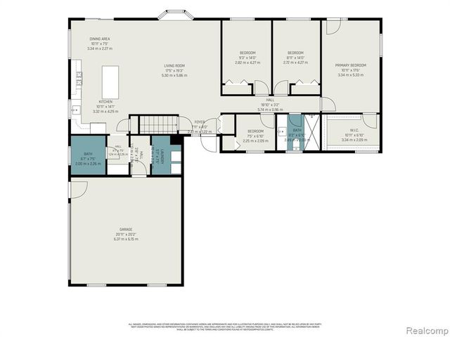 4105 Crocus Road, Waterford, MI 48328