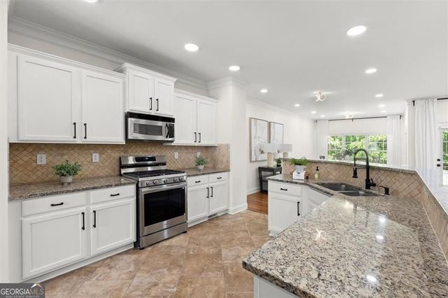 12803 Doe Drive, Milton, GA 30004