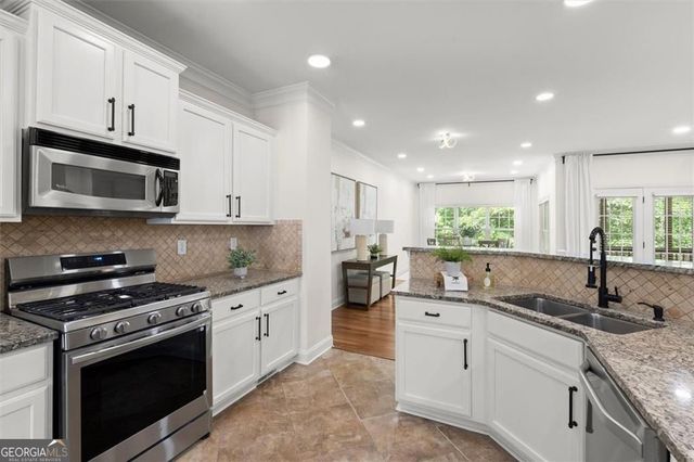 12803 Doe Drive, Milton, GA 30004