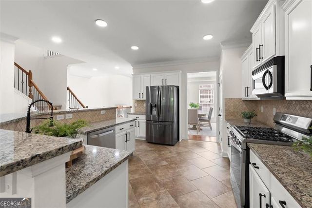 12803 Doe Drive, Milton, GA 30004