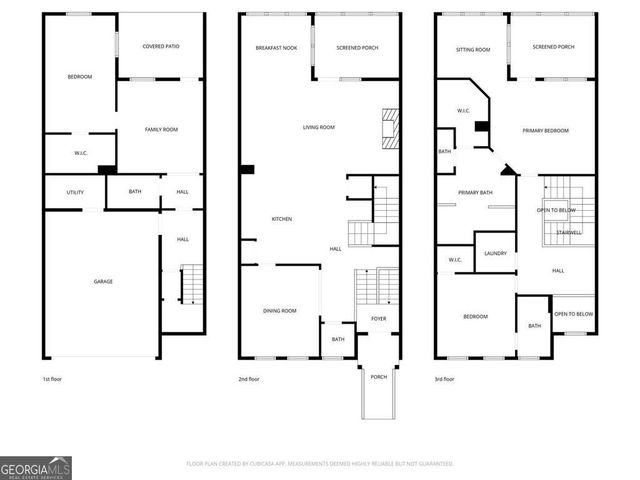 12803 Doe Drive, Milton, GA 30004