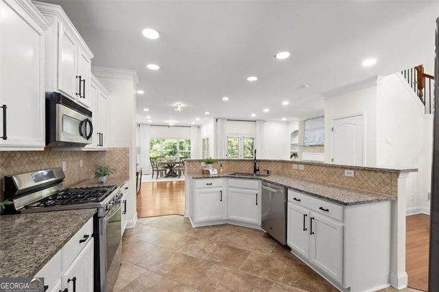 12803 Doe Drive, Milton, GA 30004
