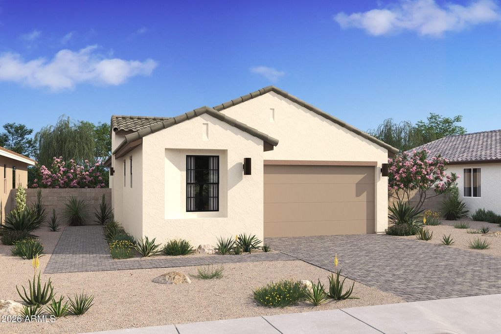 4392 N 203rd Lane, Buckeye, AZ 85396