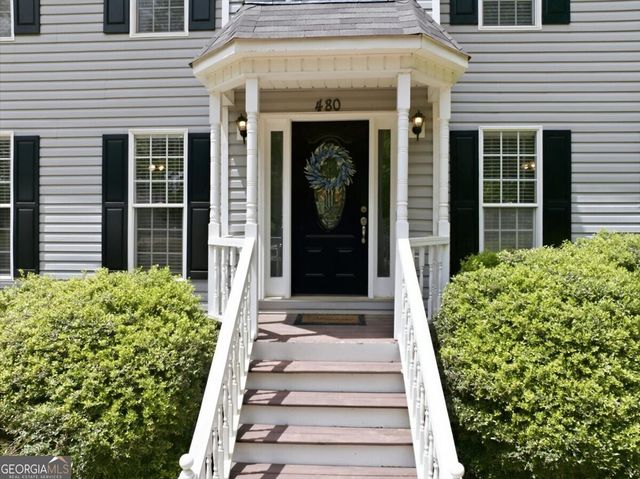 480 Hiram Way, Hiram, GA 30141