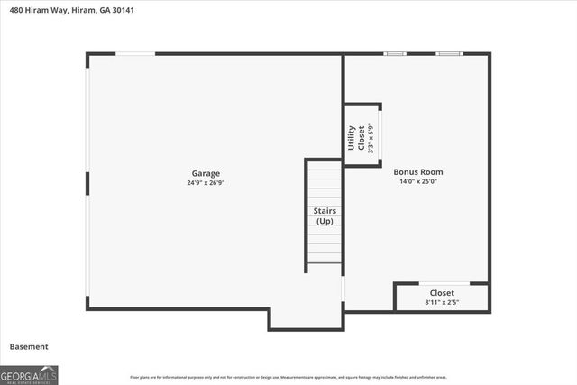 480 Hiram Way, Hiram, GA 30141