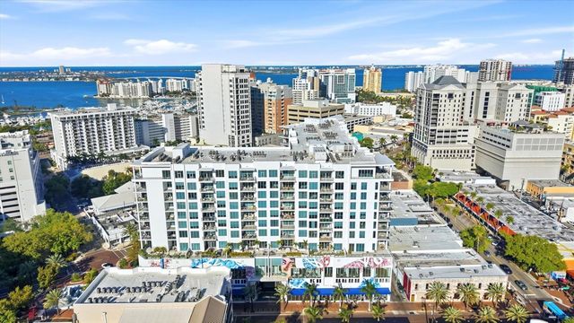 111 S PINEAPPLE AVENUE 811, Sarasota, FL 34236