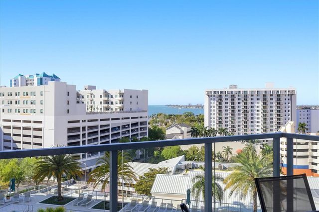 111 S PINEAPPLE AVENUE 811, Sarasota, FL 34236