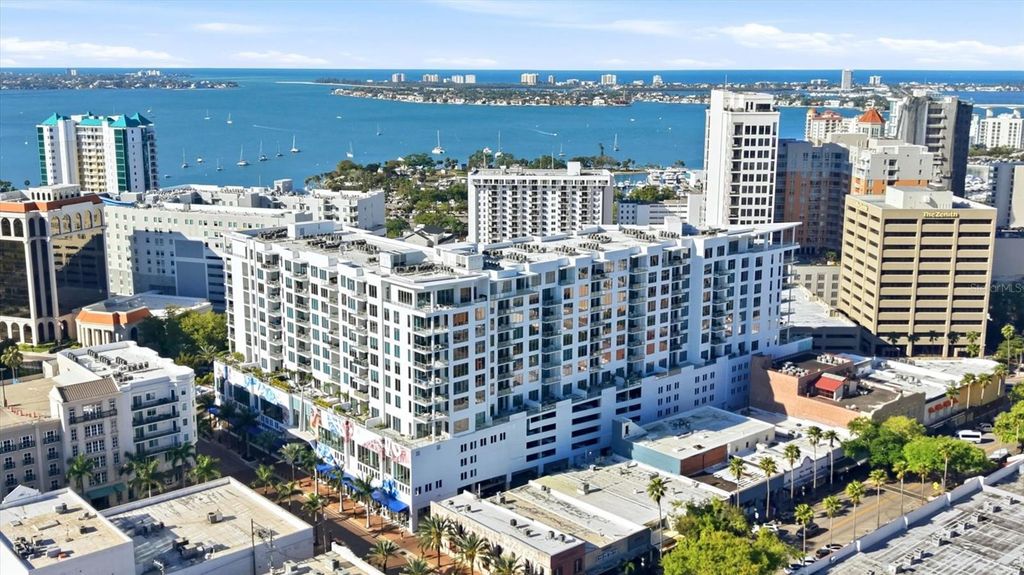 111 S PINEAPPLE AVENUE 811, Sarasota, FL 34236