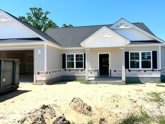 3794 Chatsworth Drive, La Grange, NC 28551