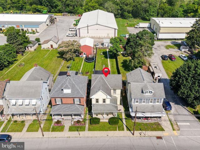 503 FREDERICK ST, Hanover, PA 17331