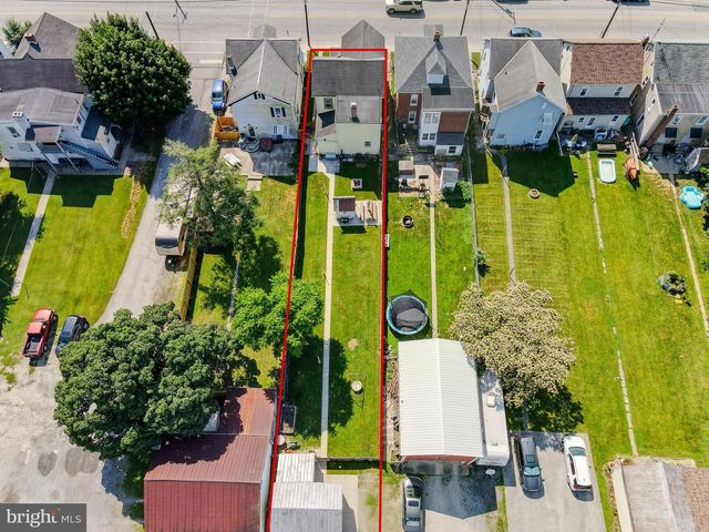 503 FREDERICK ST, Hanover, PA 17331