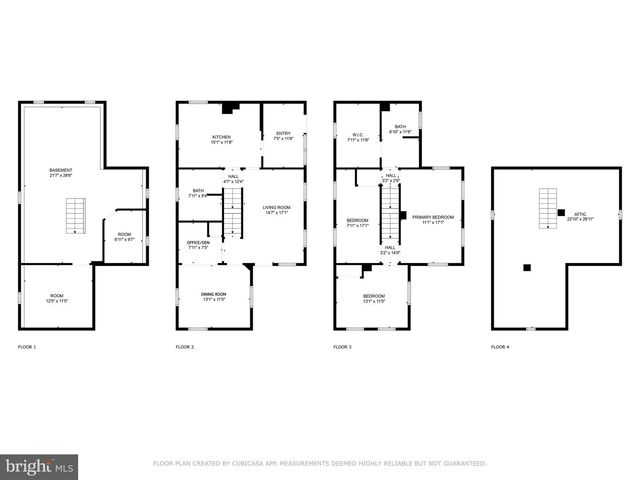 503 FREDERICK ST, Hanover, PA 17331