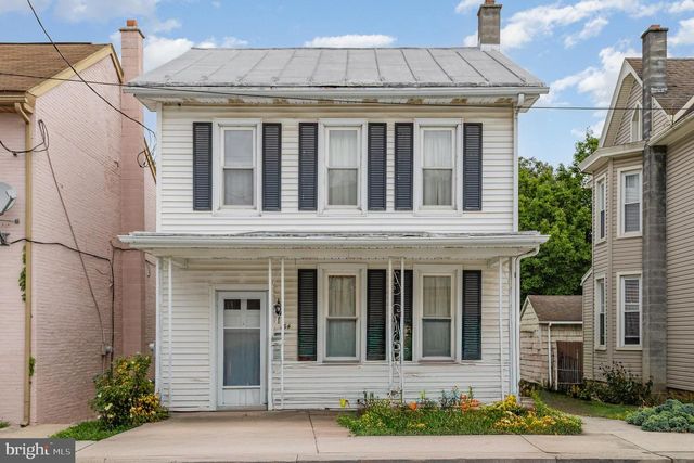 134 N RAILROAD ST, Annville, PA 17003