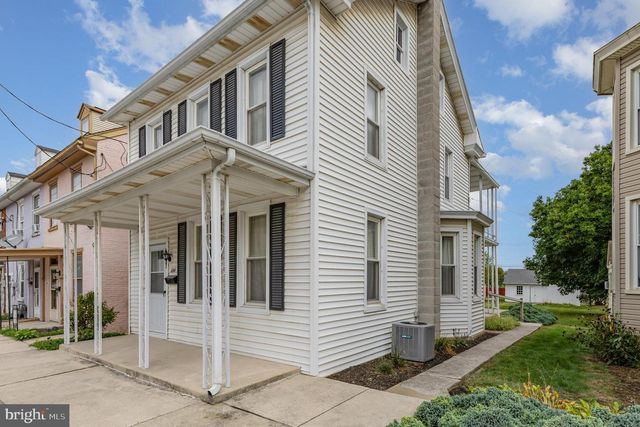 134 N RAILROAD ST, Annville, PA 17003