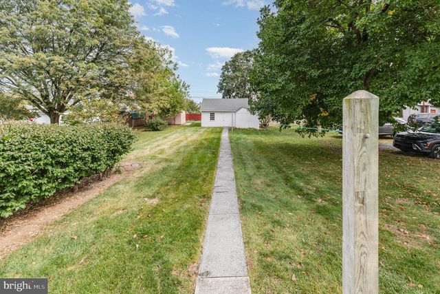 134 N RAILROAD ST, Annville, PA 17003