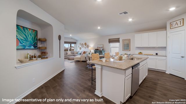 5622 Hartley Home, San Antonio, TX 78245