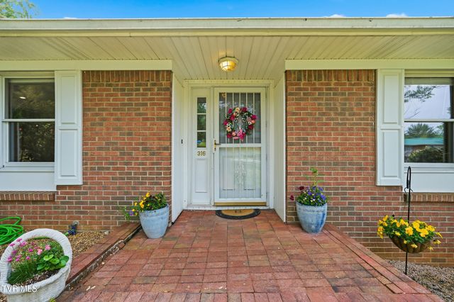 316 Clark Place, Blountville, TN 37617
