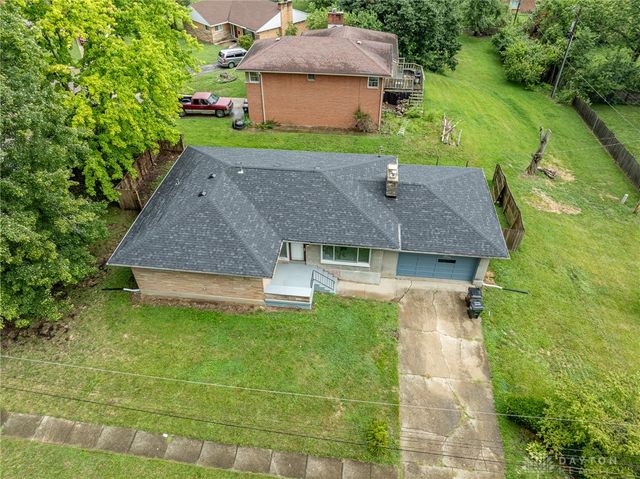 317 Elm Hill Drive, Harrison Twp, OH 45415