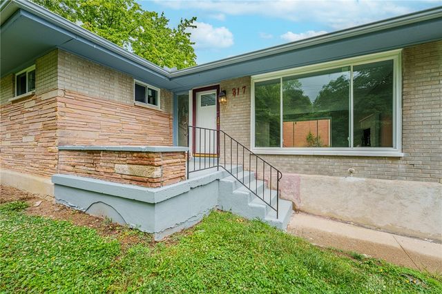 317 Elm Hill Drive, Harrison Twp, OH 45415