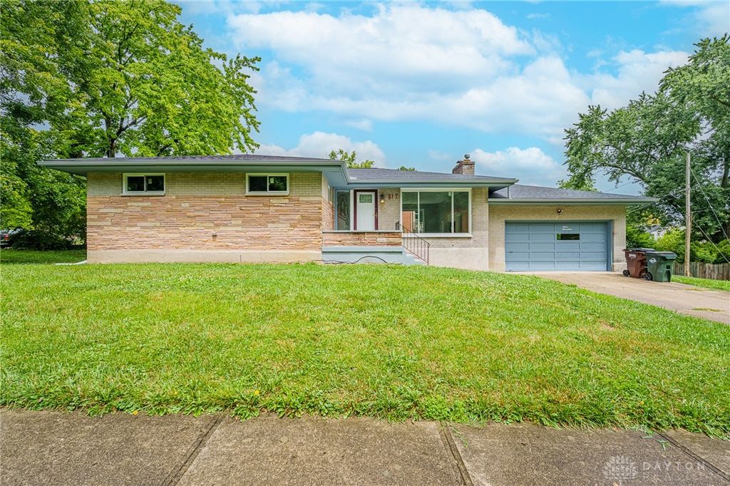 317 Elm Hill Drive, Harrison Twp, OH 45415