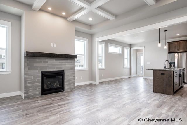 4050 ARROWHEAD TRL, Cheyenne, WY 82001