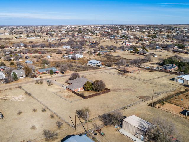 111 RACINE Trail, Amarillo, TX 79108