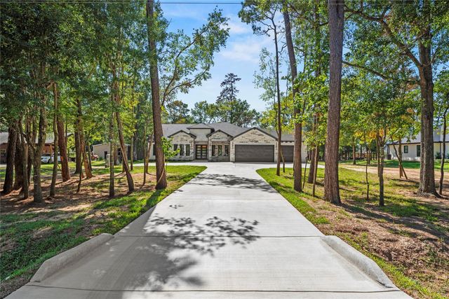 26819 South Creek Drive, Magnolia, TX 77354