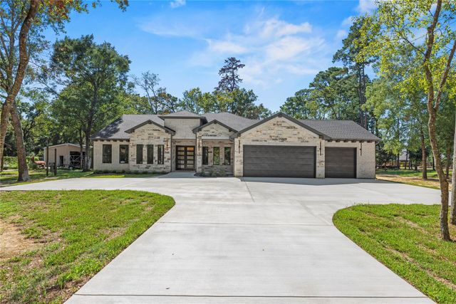 26819 South Creek Drive, Magnolia, TX 77354
