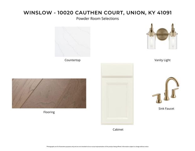 10020 Cauthen Court, Union, KY 41091