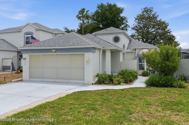 10428 Casa Grande Circle, Spring Hill, FL 34608