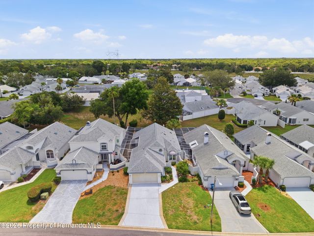10428 Casa Grande Circle, Spring Hill, FL 34608