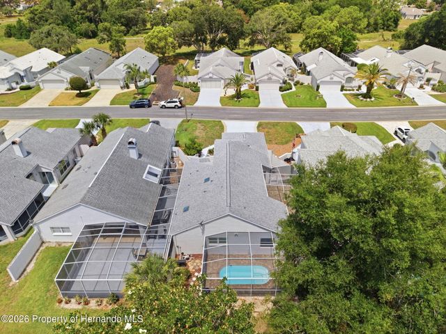 10428 Casa Grande Circle, Spring Hill, FL 34608