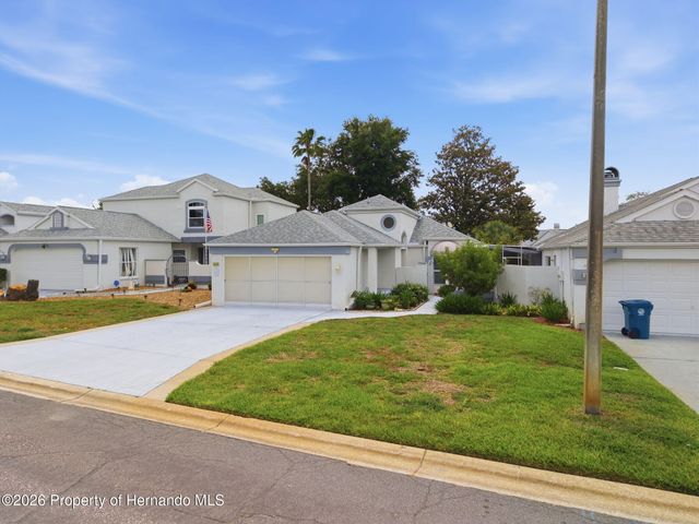 10428 Casa Grande Circle, Spring Hill, FL 34608