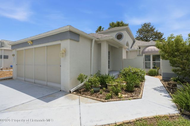 10428 Casa Grande Circle, Spring Hill, FL 34608