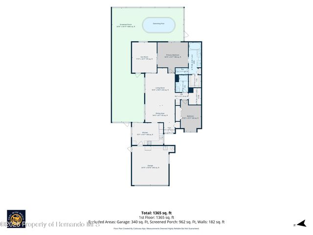 10428 Casa Grande Circle, Spring Hill, FL 34608